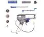 Preview: Specna Arms SA-C04 Core Carbine Black Value Pack AEG 0,5 Joule